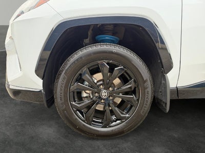 2023 Toyota RAV4 Hybrid XSE
