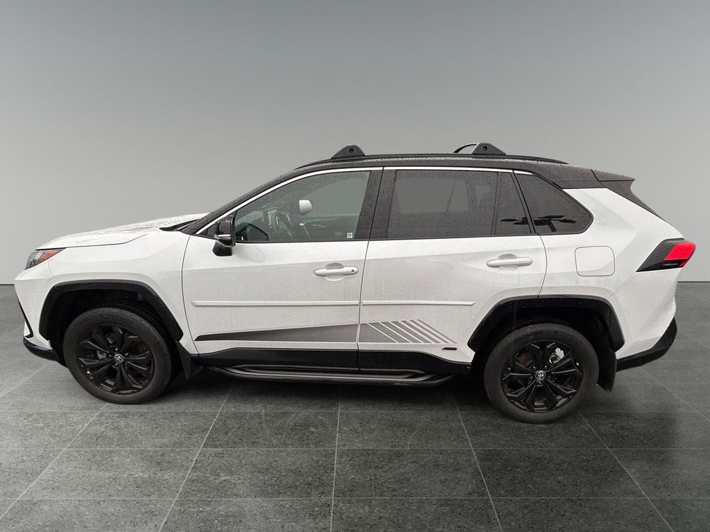 2023 Toyota RAV4 HYBRID XSE