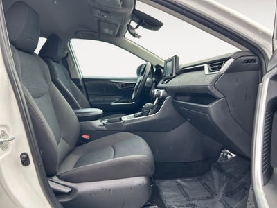 2021 Toyota RAV4 HYBRID LE 1 Owner