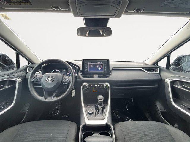 2021 Toyota RAV4 HYBRID LE 1 Owner