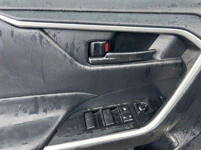 2021 Toyota RAV4 HYBRID LE 1 Owner