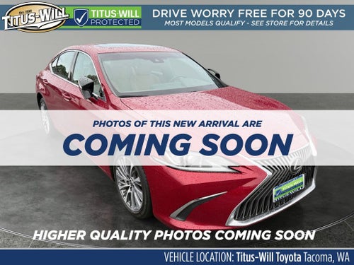 2021 Lexus ES 250