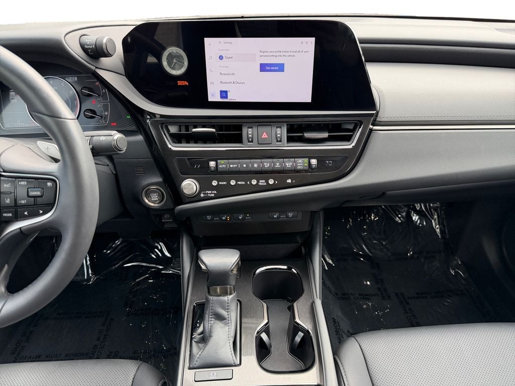 2023 Lexus ES 250