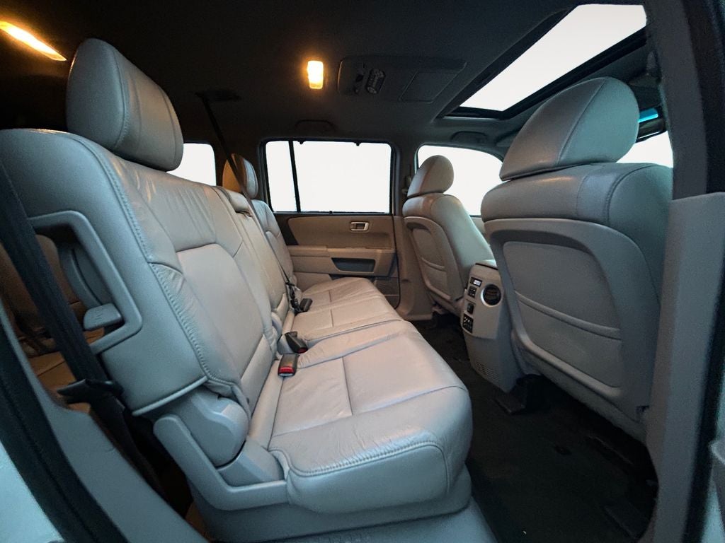 2015 Honda Pilot Touring