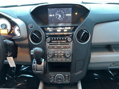 2015 Honda Pilot Touring