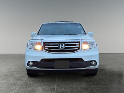 2015 Honda Pilot Touring