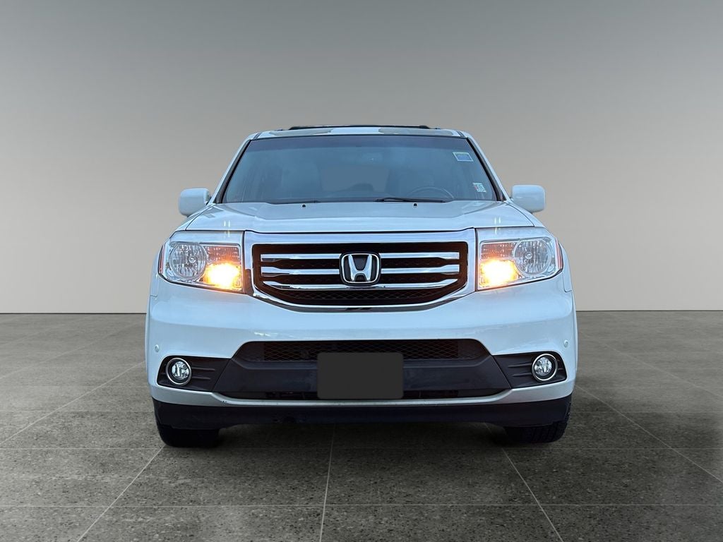 2015 Honda Pilot Touring