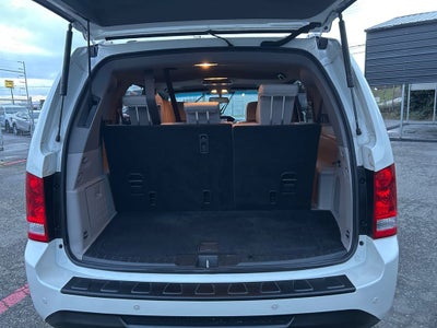 2015 Honda Pilot Touring