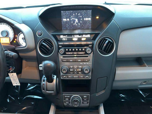 2015 Honda Pilot Touring