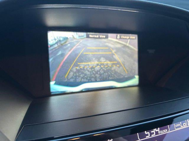 2015 Honda Pilot Touring