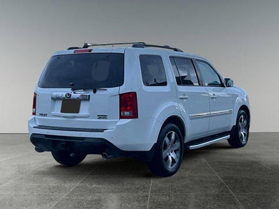 2015 Honda Pilot Touring