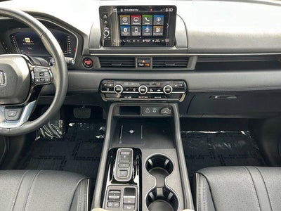 2023 Honda Pilot Elite