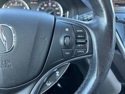 2017 Acura MDX 3.5L SH-AWD w/Advance Package