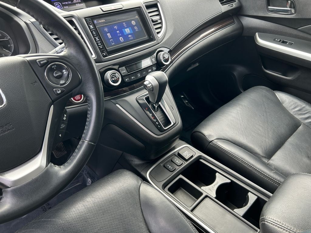 2015 Honda CR-V Touring