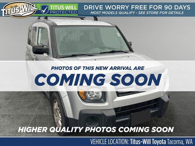 2008 Honda Element EX