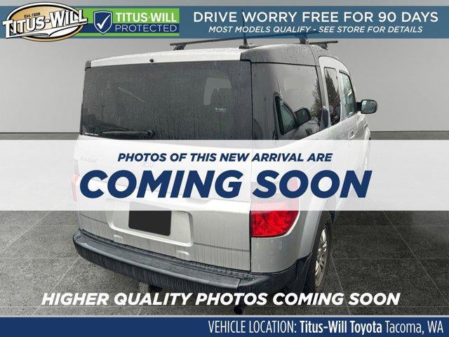 2008 Honda Element EX