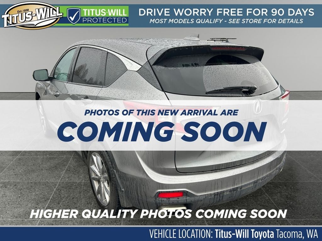 2024 Acura RDX Base SH-AWD