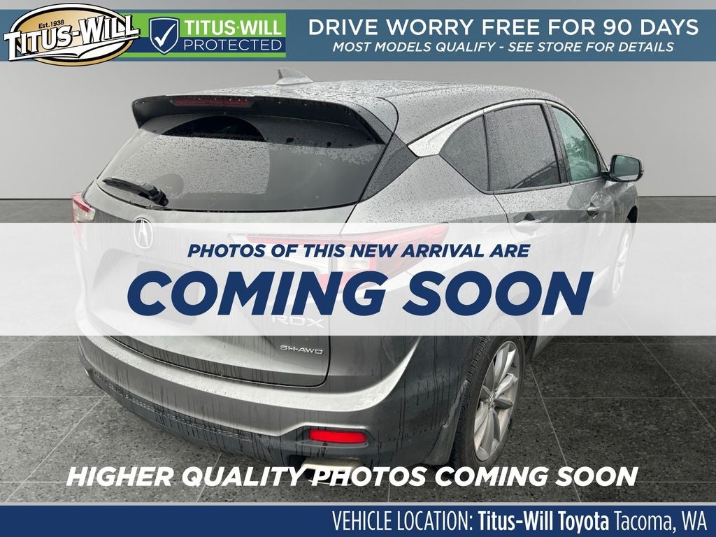 2024 Acura RDX Base SH-AWD