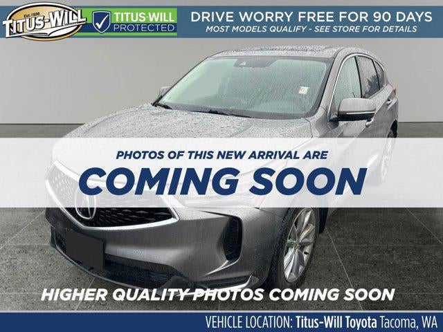 2024 Acura RDX Base SH-AWD