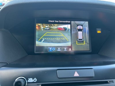 2018 Acura MDX 3.5L SH-AWD w/Advance & Entertainment Pkgs