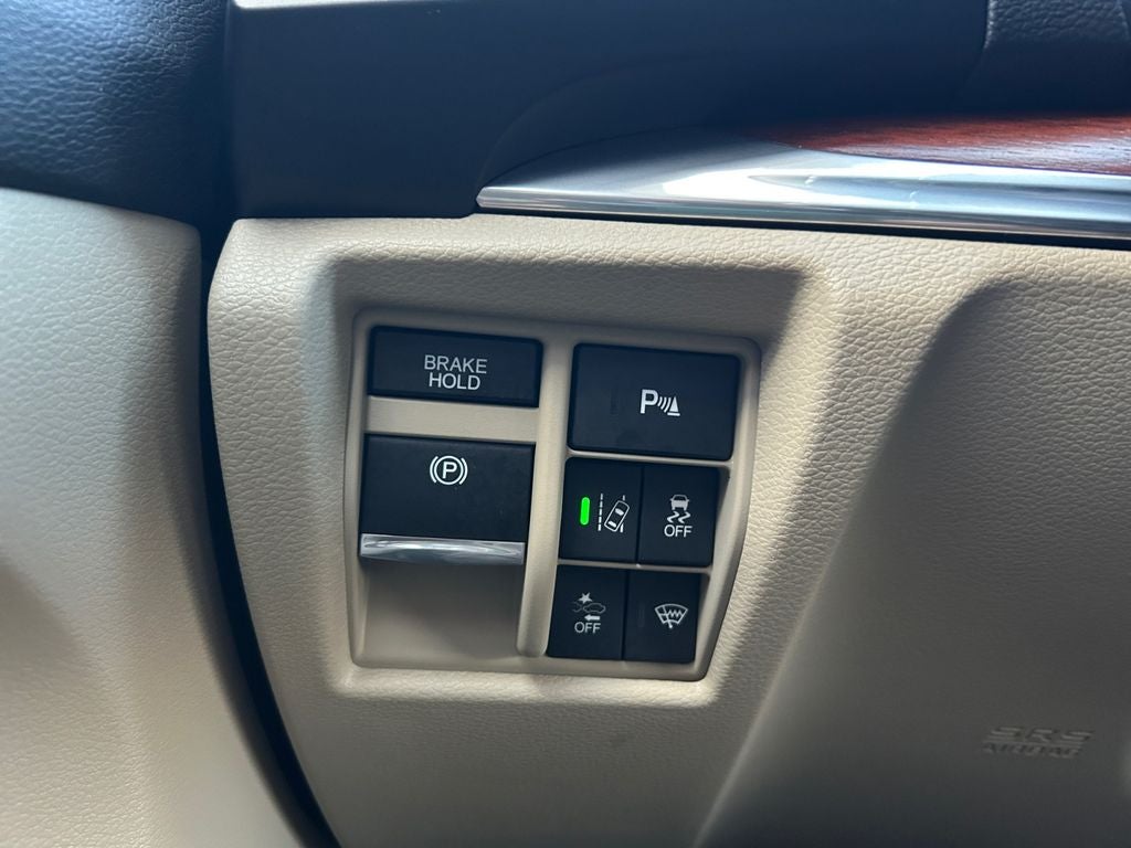 2018 Acura MDX 3.5L SH-AWD w/Advance & Entertainment Pkgs