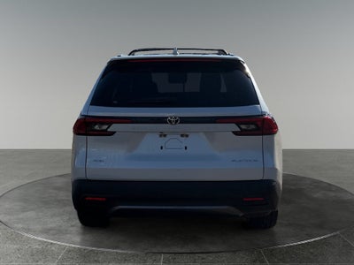 2024 Toyota Grand Highlander Platinum