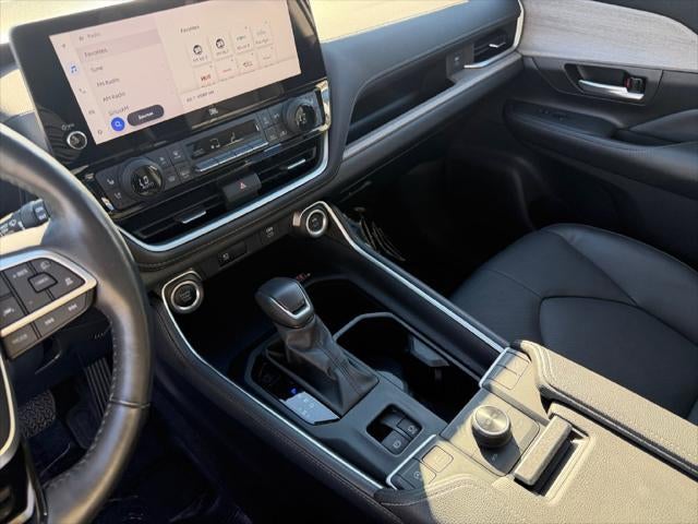 2024 Toyota Grand Highlander Platinum