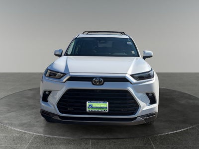 2024 Toyota Grand Highlander Limited