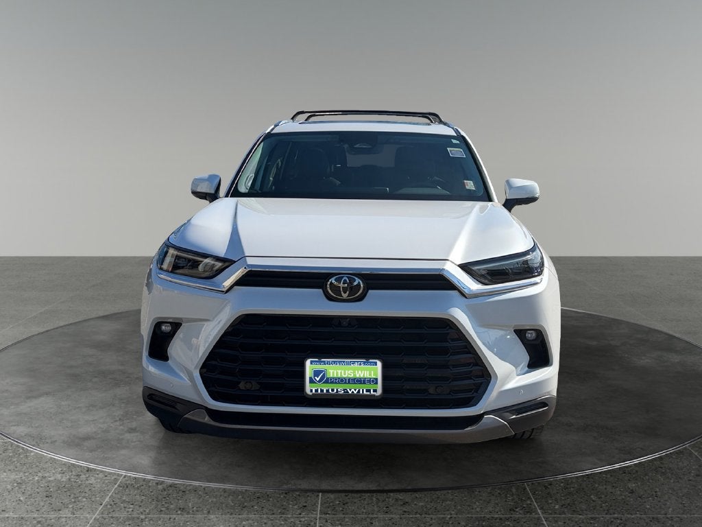 2024 Toyota Grand Highlander Limited