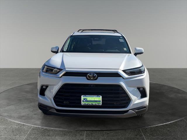 2024 Toyota Grand Highlander Limited