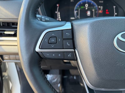 2024 Toyota Grand Highlander XLE