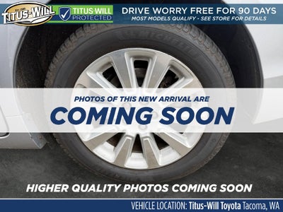 2013 Toyota Sienna XLE 7 Passenger