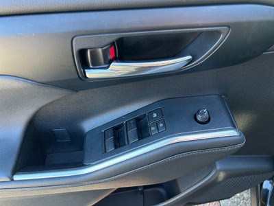 2022 Toyota HIGHLANDER HYBRD XLE