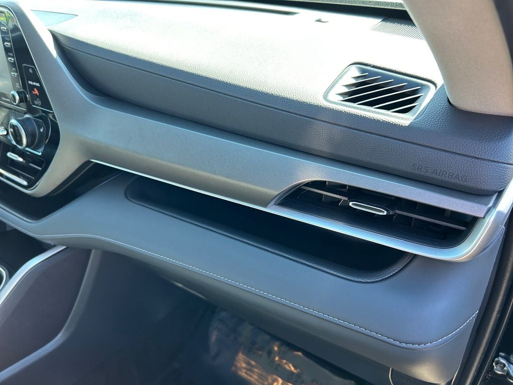 2022 Toyota HIGHLANDER HYBRD XLE