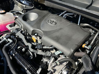 2022 Toyota HIGHLANDER HYBRD XLE