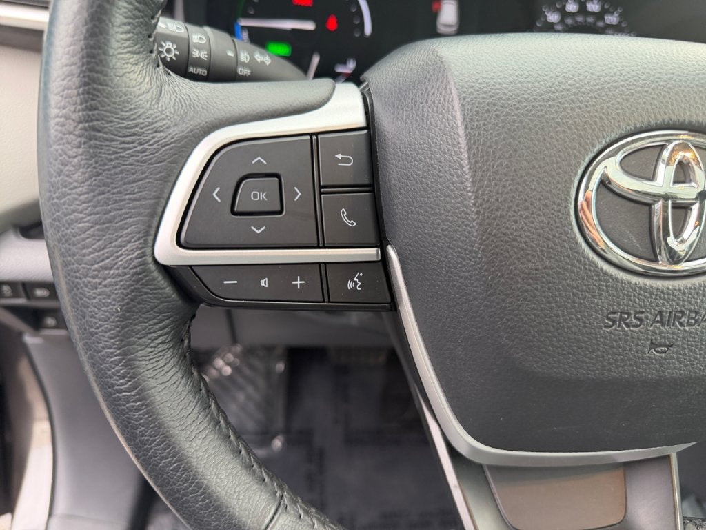 2024 Toyota Sienna XLE 7 Passenger
