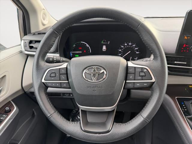 2024 Toyota Sienna XLE 7 Passenger