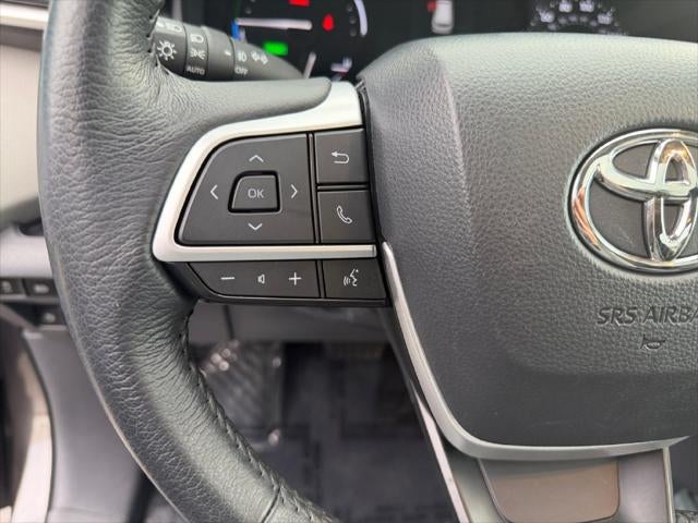 2024 Toyota Sienna XLE 7 Passenger