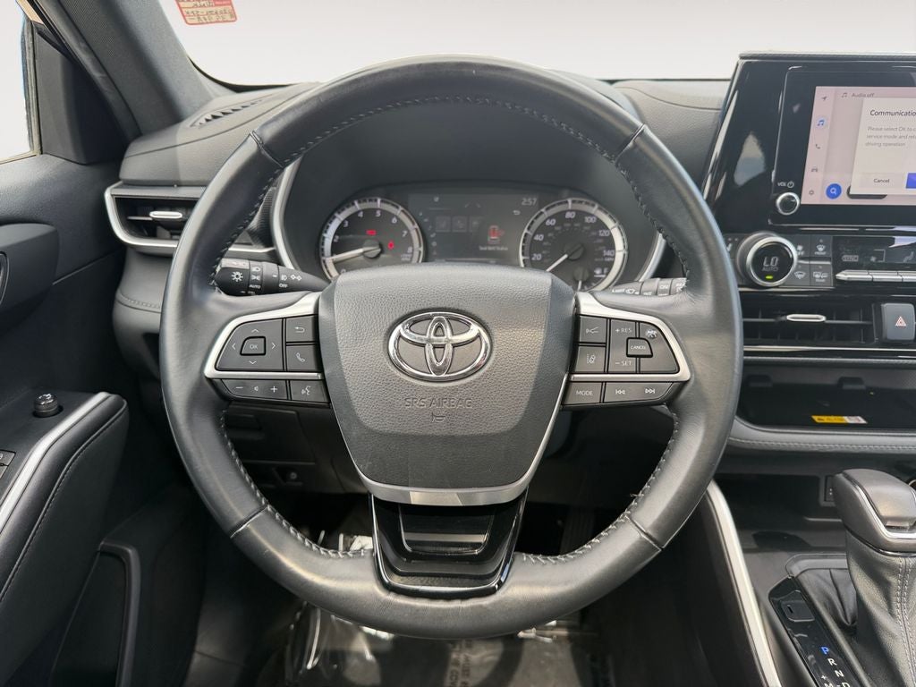 2023 Toyota Highlander XSE