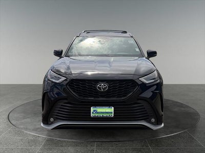2023 Toyota Highlander XSE