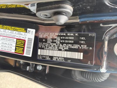 2023 Toyota Highlander XSE