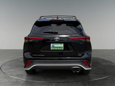 2023 Toyota Highlander XSE