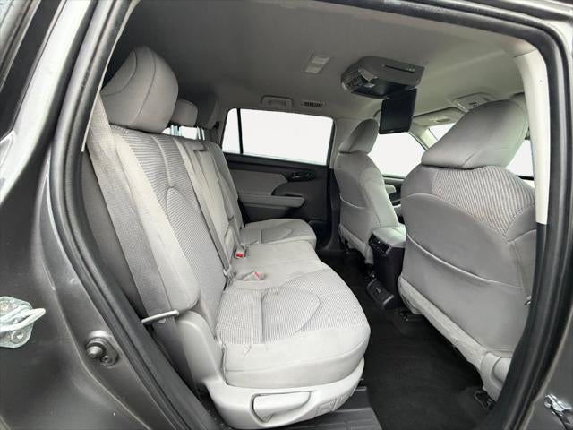 2023 Toyota Highlander LE