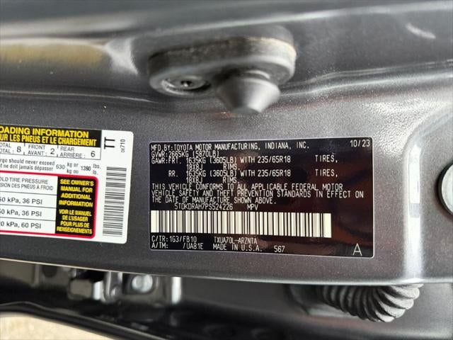 2023 Toyota Highlander LE