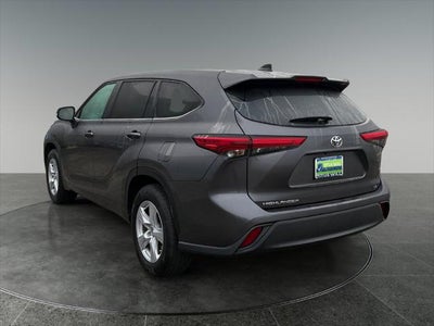 2023 Toyota Highlander LE