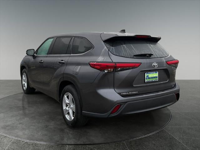 2023 Toyota Highlander LE