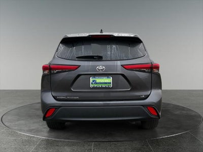 2023 Toyota Highlander LE