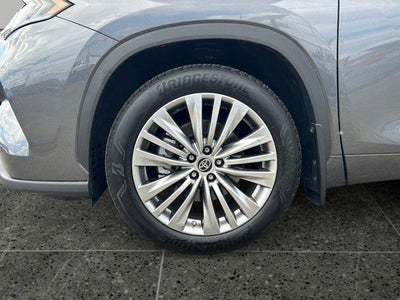 2023 Toyota HIGHLANDER Platinum 1 OWNER