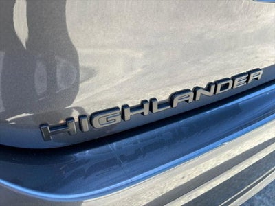 2023 Toyota Highlander Limited