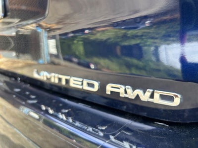 2023 Toyota Highlander Limited 1 OWNER